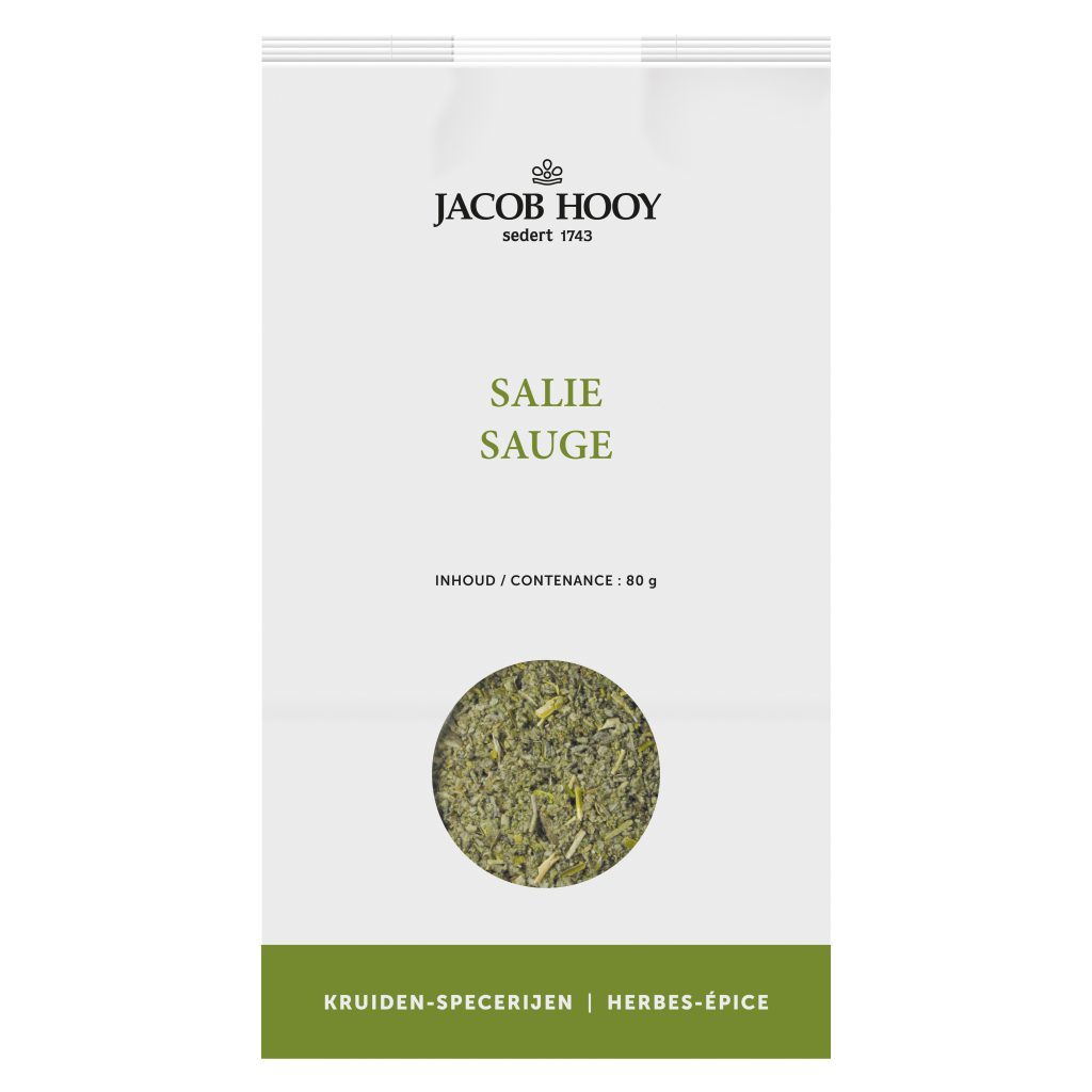 jacob hooy Salie 80 gram