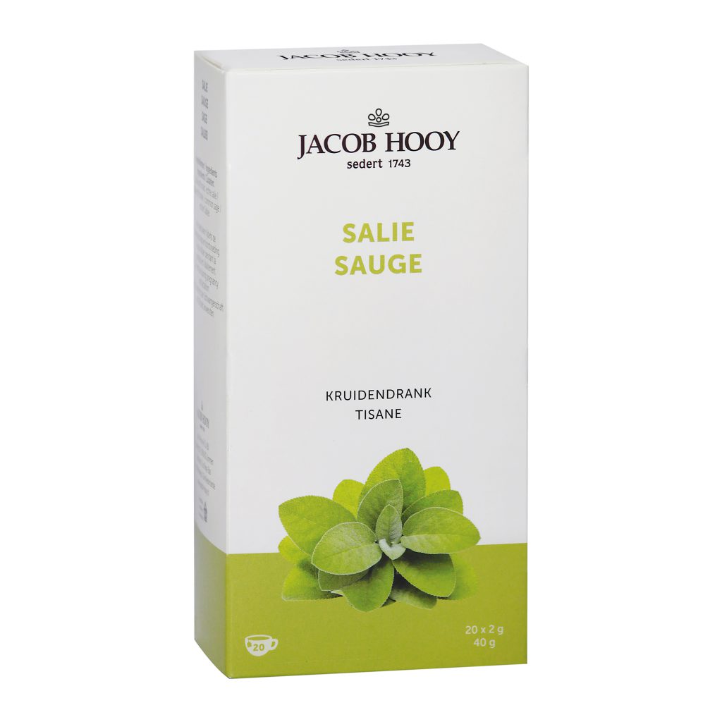 jacob hooy Salie Kruidendrank