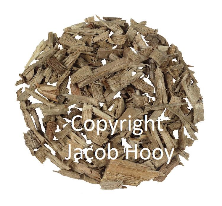 Jacob Hooy Sassafras Gesneden