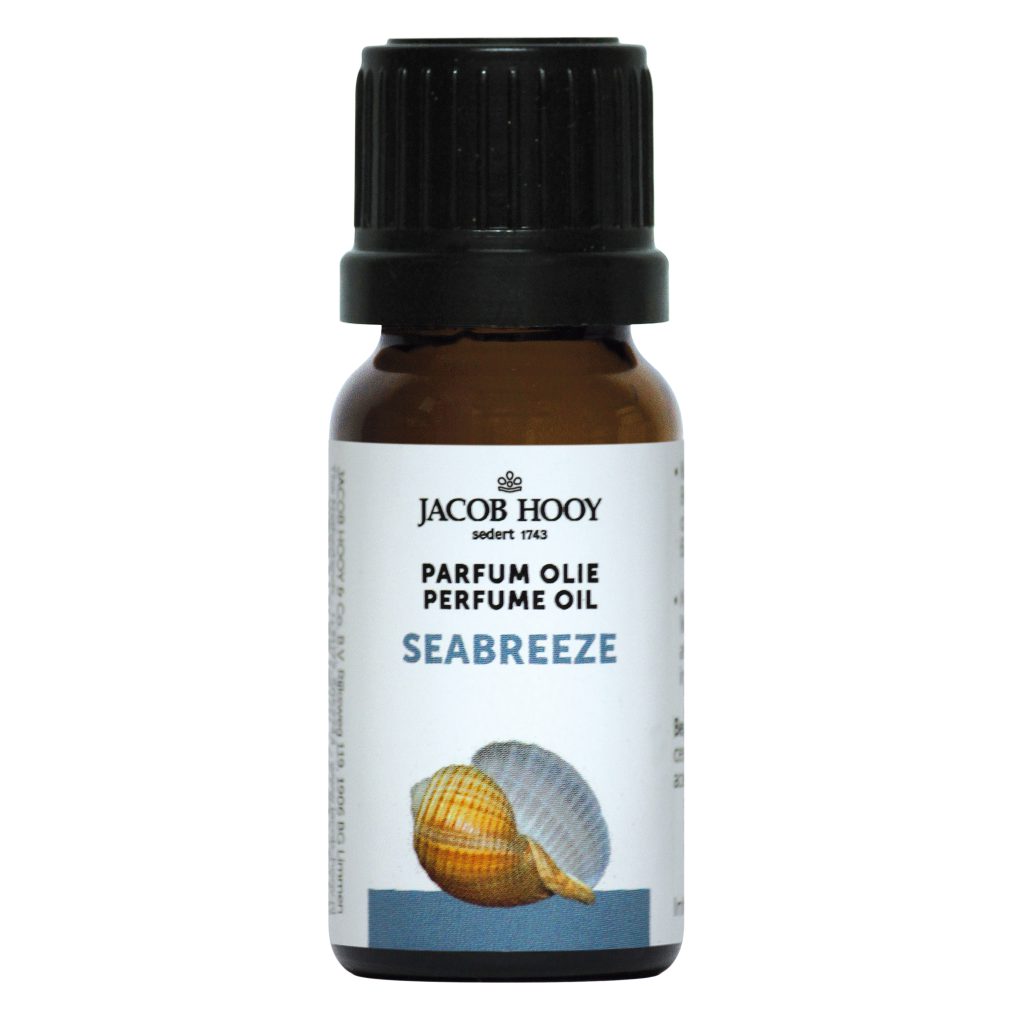 jacob hooy Seabreeze parfum olie 10 ml