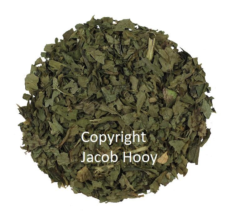 jacob hooy Selderijblad gesneden