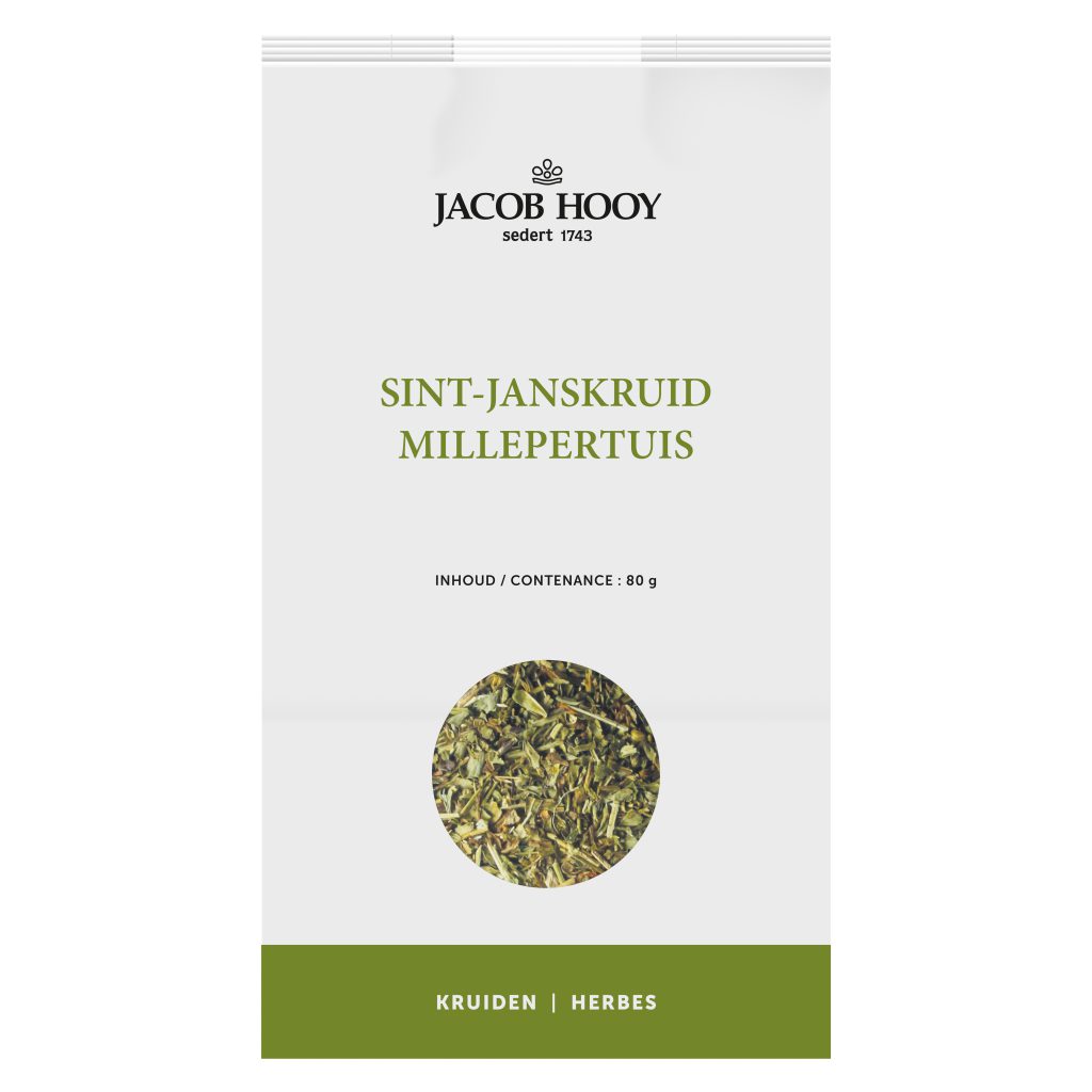 jacob hooy Sint janskruid 80 gram