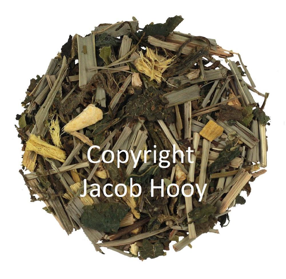 jacob hooy Slank zonder sennae