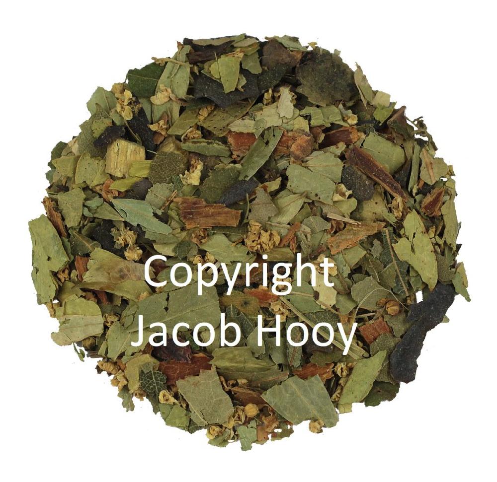 jacob hooy Slankheidkruiden