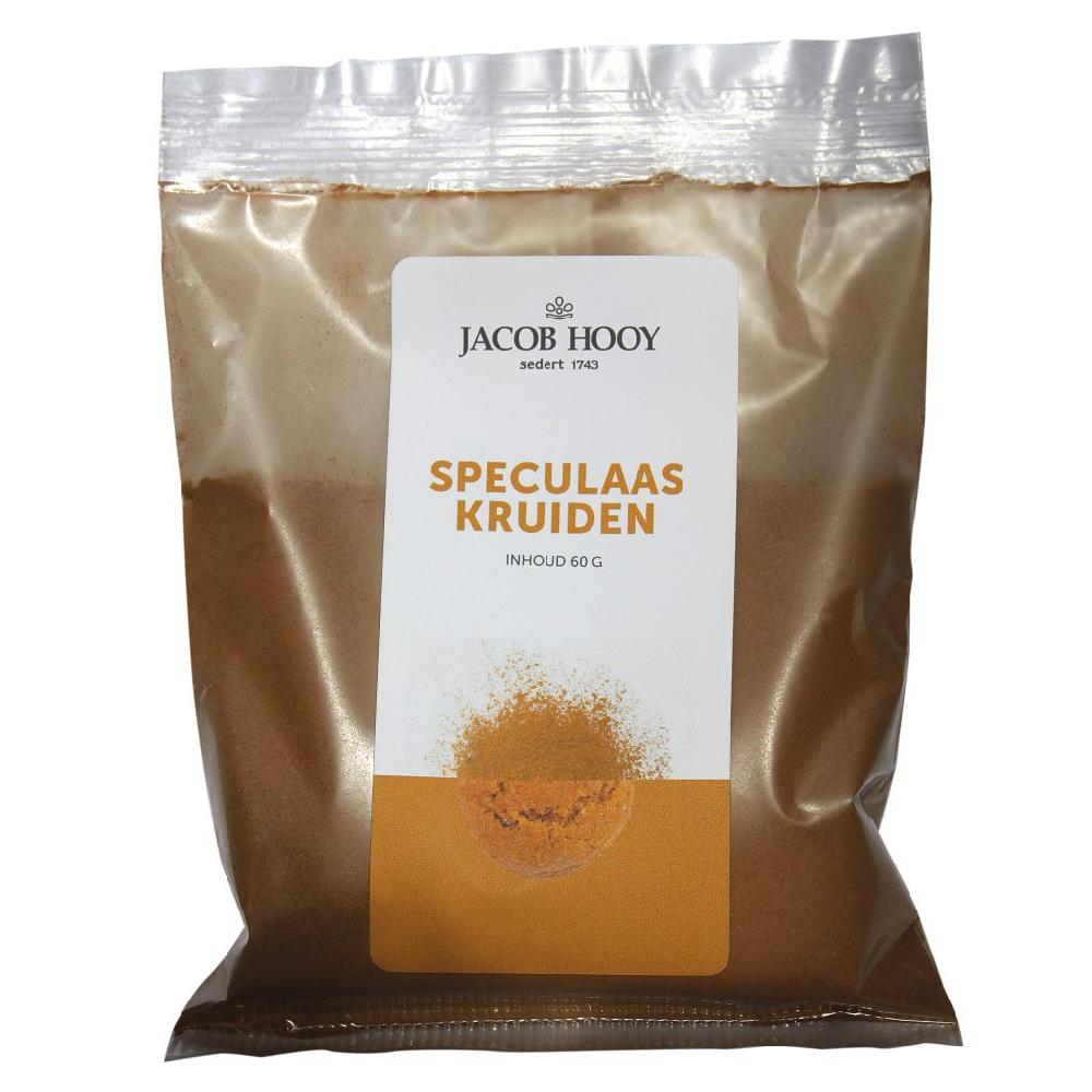 jacob hooy Speculaaskruiden 60 gram