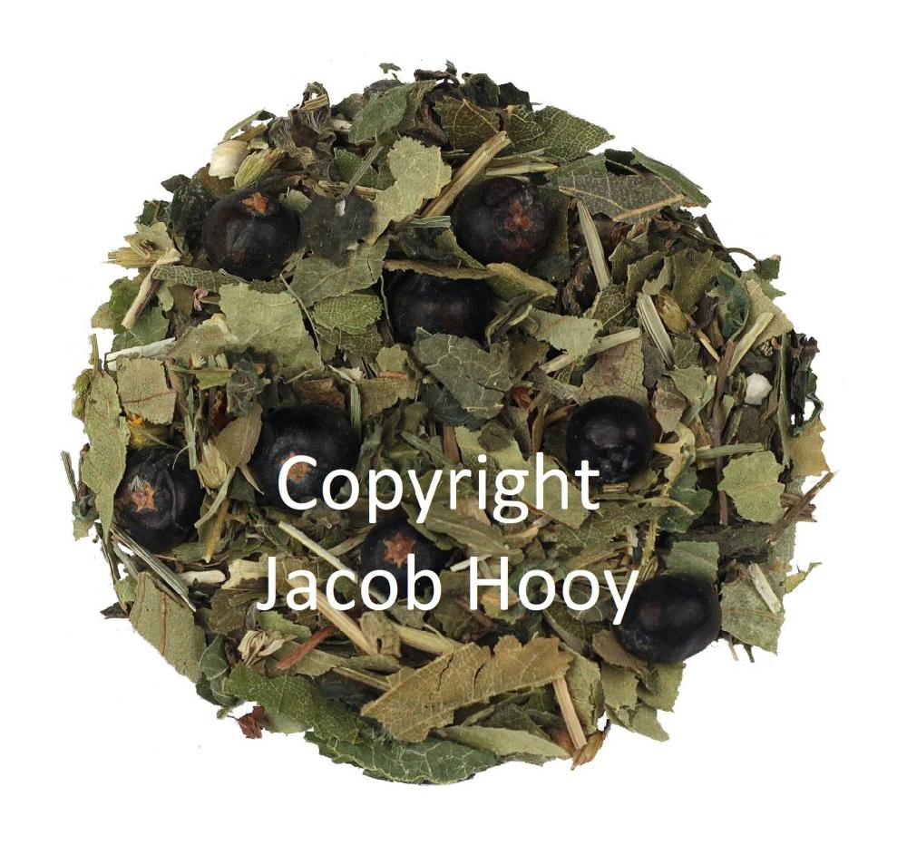 jacob hooy Spierkruiden