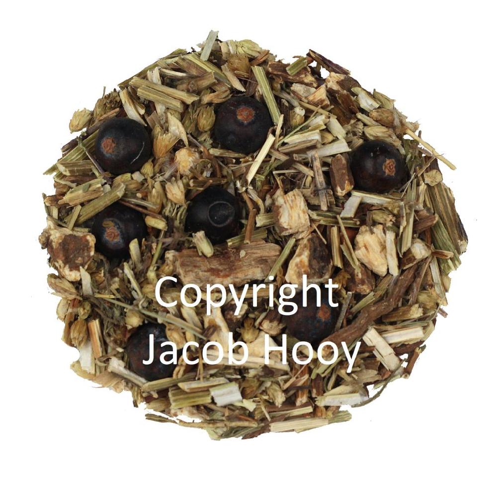 jacob hooy Spijsverteringskruiden