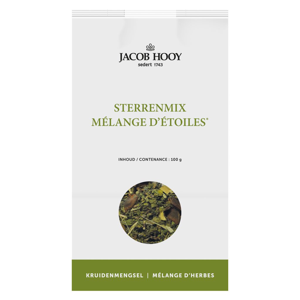 jacob hooy Sterrenmix 100 gram