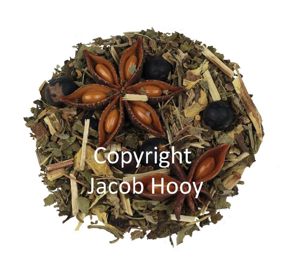 jacob hooy Sterrenmix