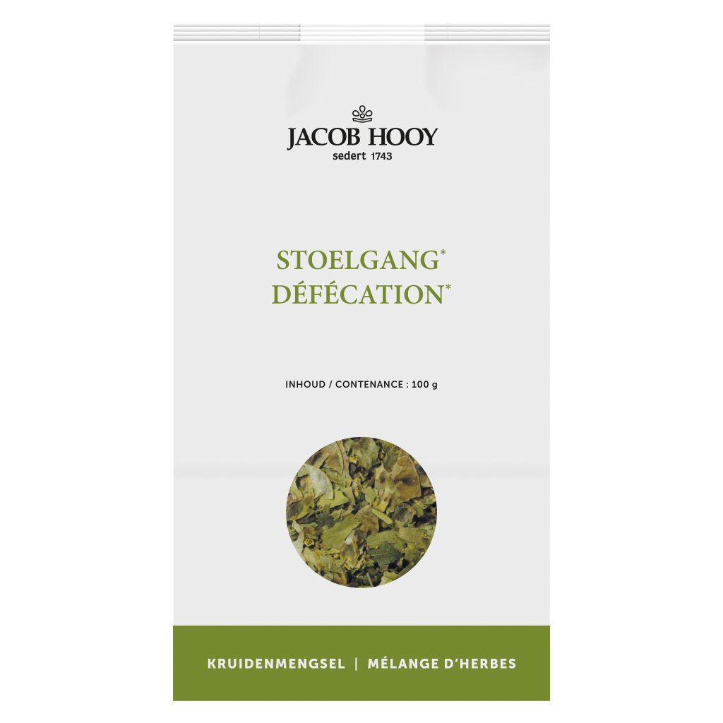 jacob hooy Stoelgang 100 gram