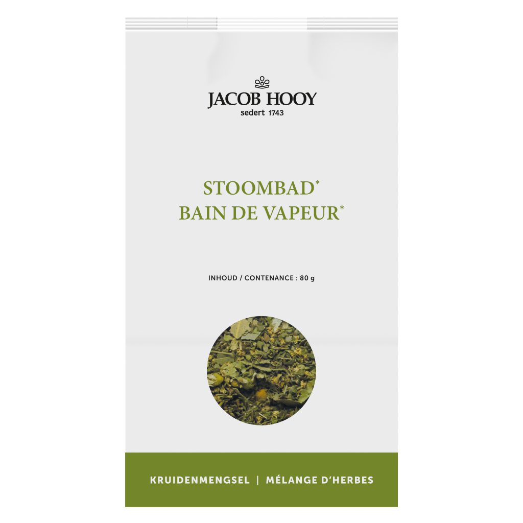 jacob hooy Stoombad* 80 gram