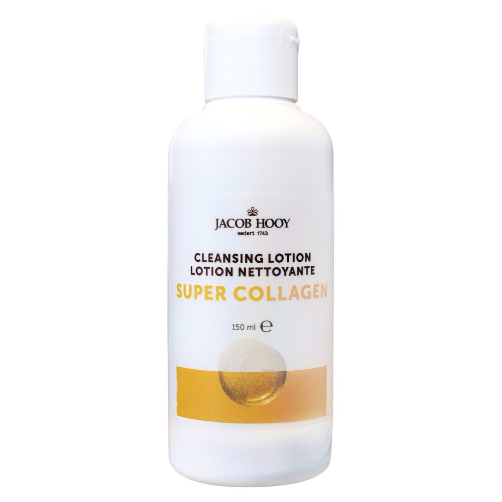 jacob hooy Super Collageen Cleansing lotion 150ml