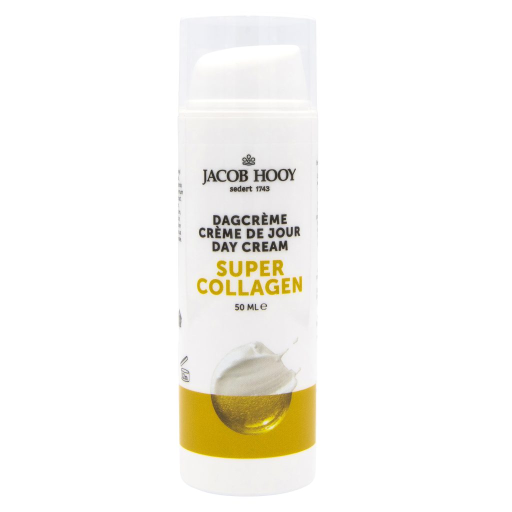 jacob hooy Super collageen dagcrème 50ml