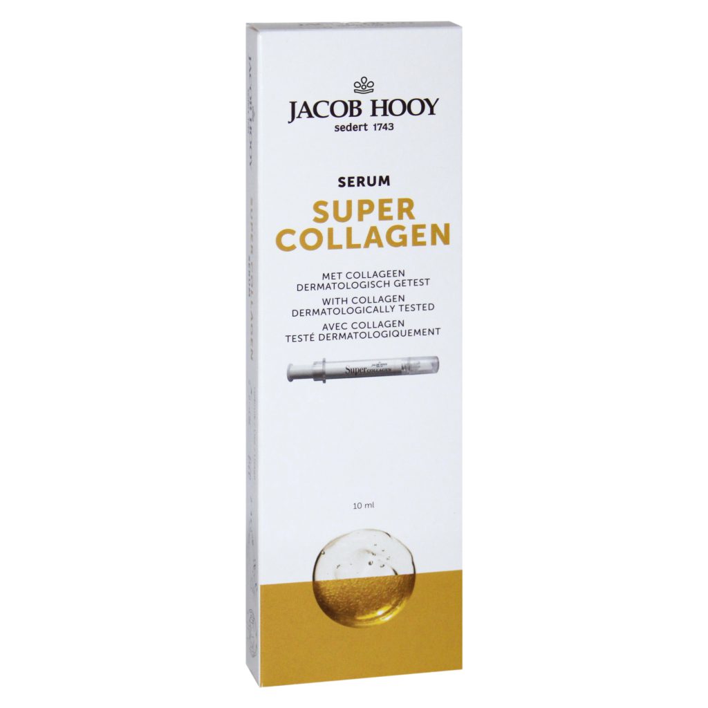 jacob hooy Super collagen serum met hyaluronzuur