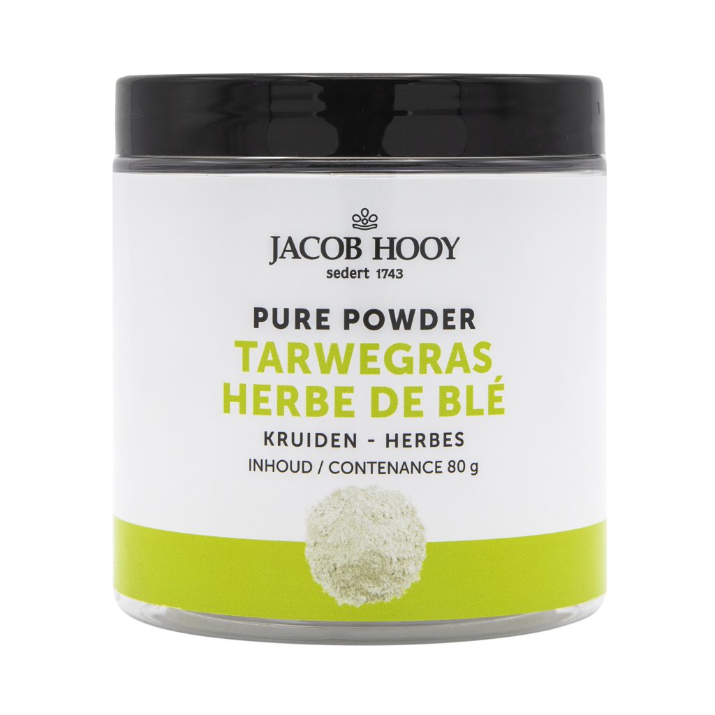 jacob hooy Tarwegras Pure Powder