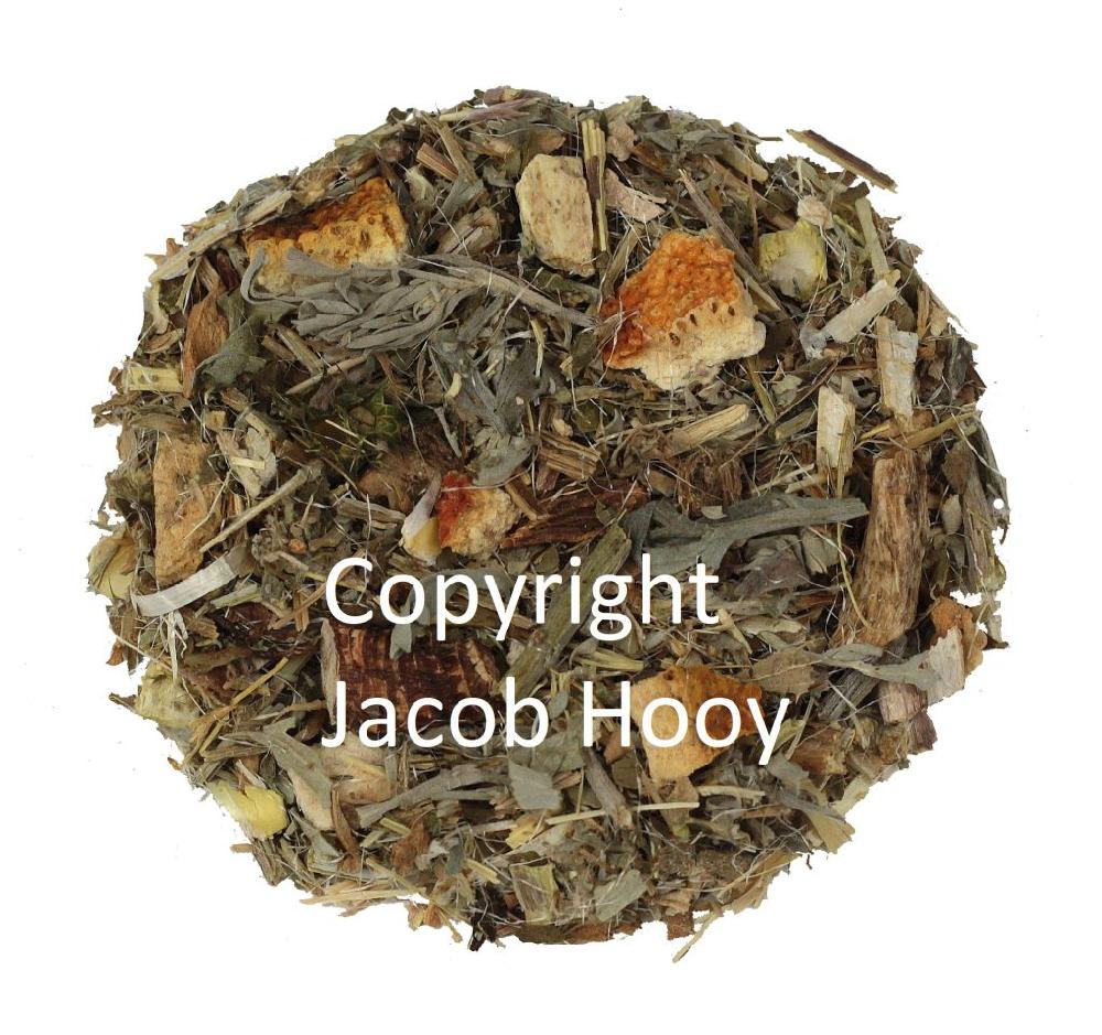 jacob hooy Tempisin kruiden