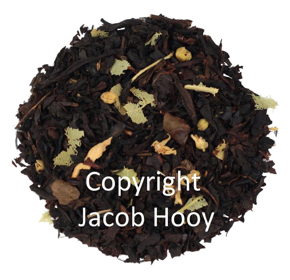 jacob hooy Thee met bosvruchten aroma