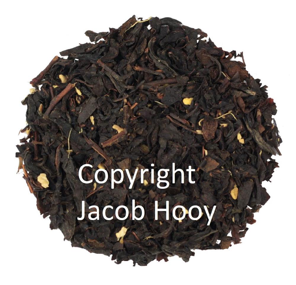 jacob hooy Thee met gember aroma