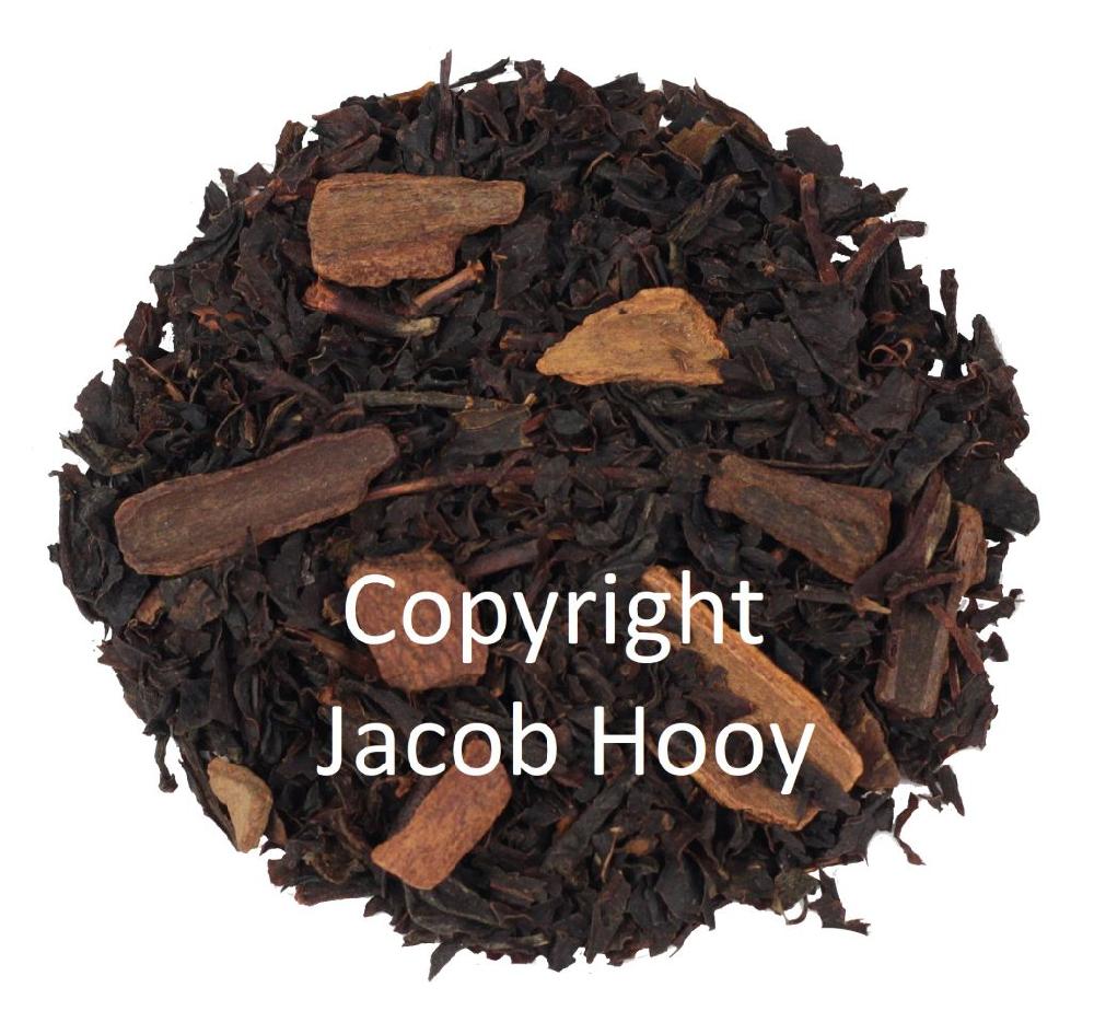 jacob hooy Thee met kaneel aroma