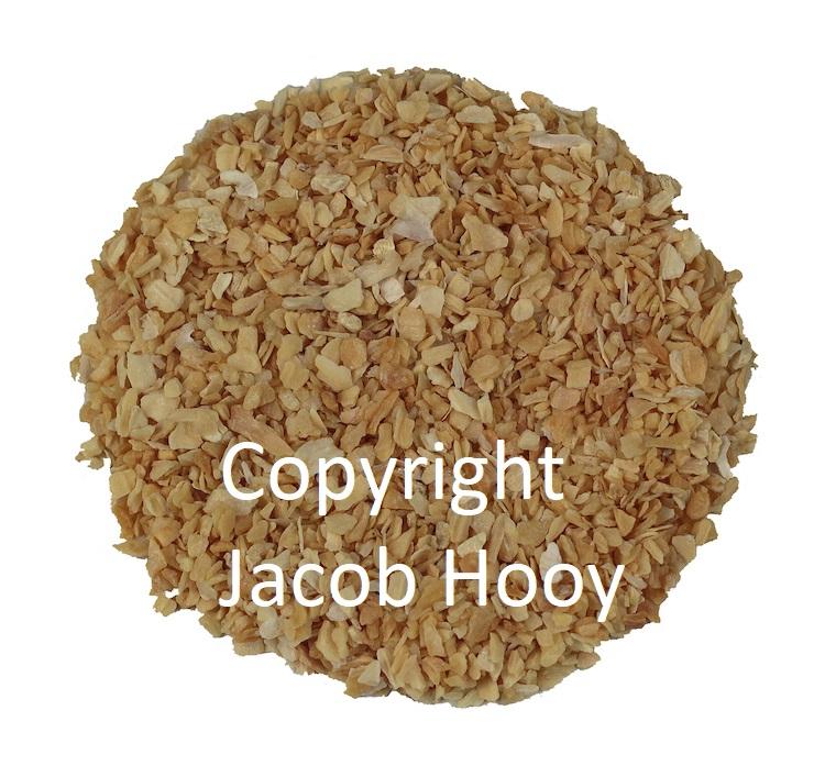 jacob hooy Uienstukjes 1-3 mm gegranuleerd