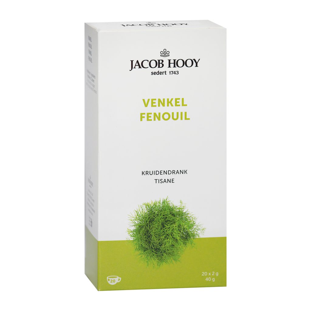 jacob hooy Venkel Kruidendrank