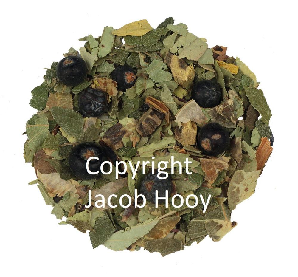 jacob hooy Vermageringskruiden / Ideaal gewicht