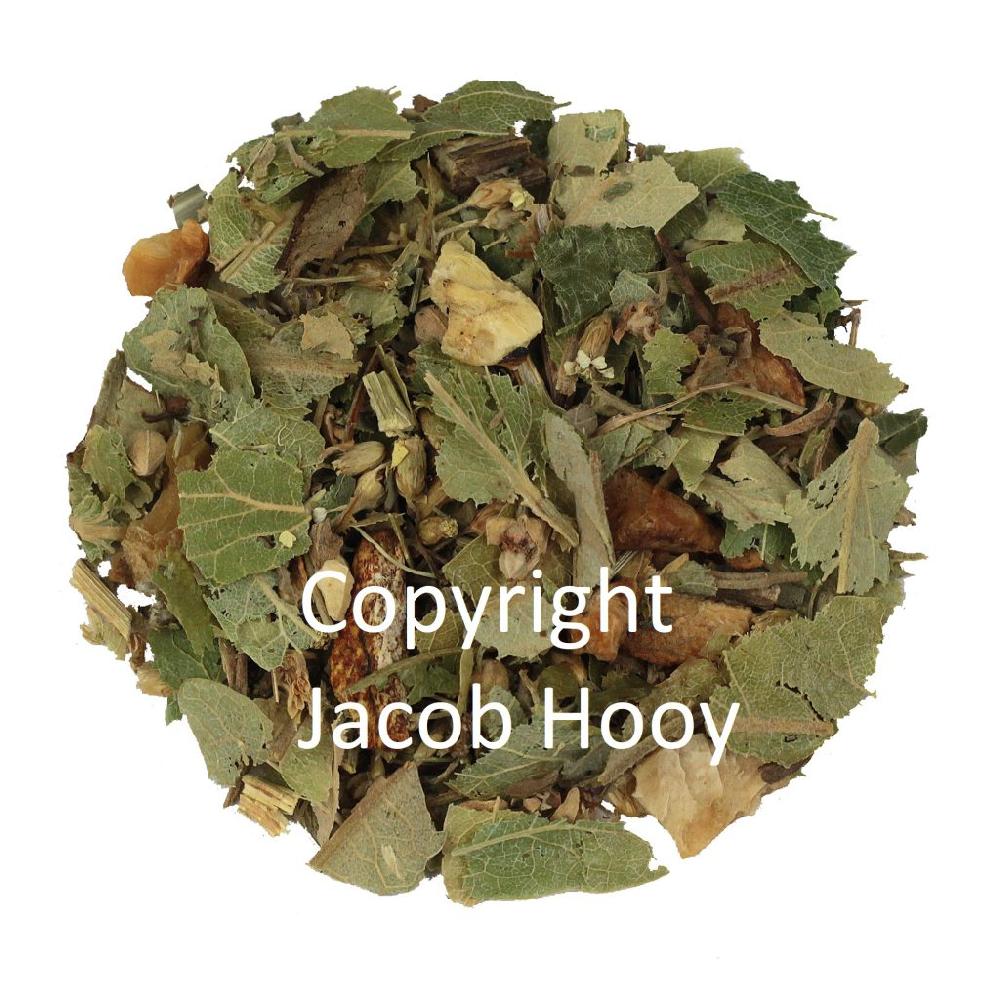 jacob hooy Versterkende kruiden