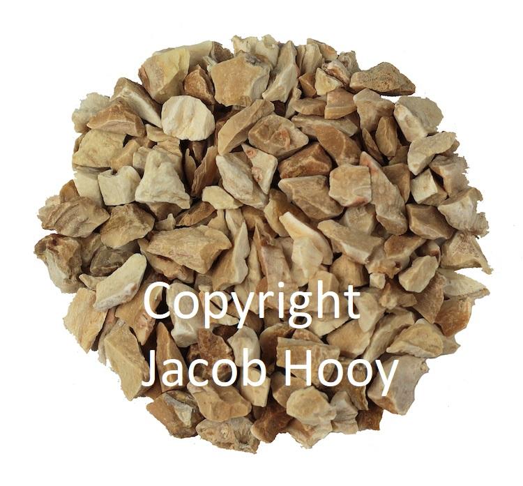 Jacob Hooy Violenwortel Gesneden/iriswortel