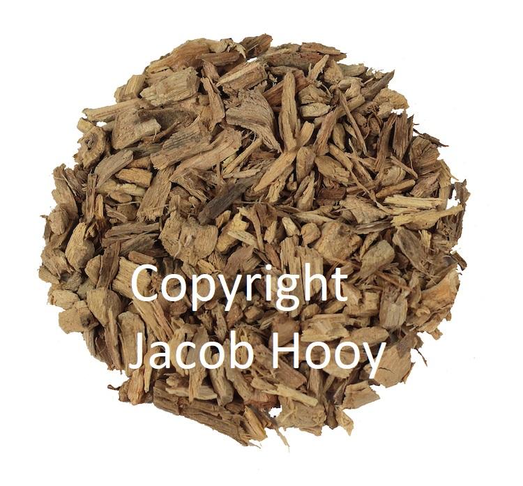 jacob hooy Vlierwortel gesneden