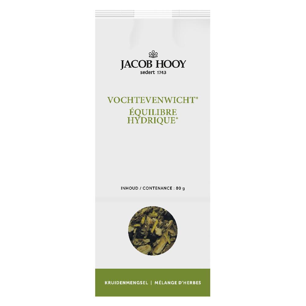 jacob hooy Vochtevenwicht 80 gram