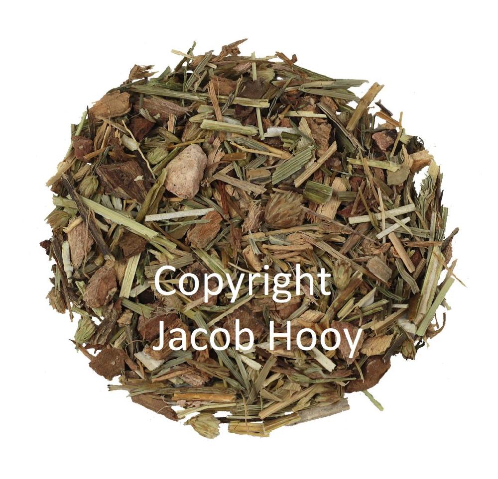 jacob hooy Voor normale menstruatie