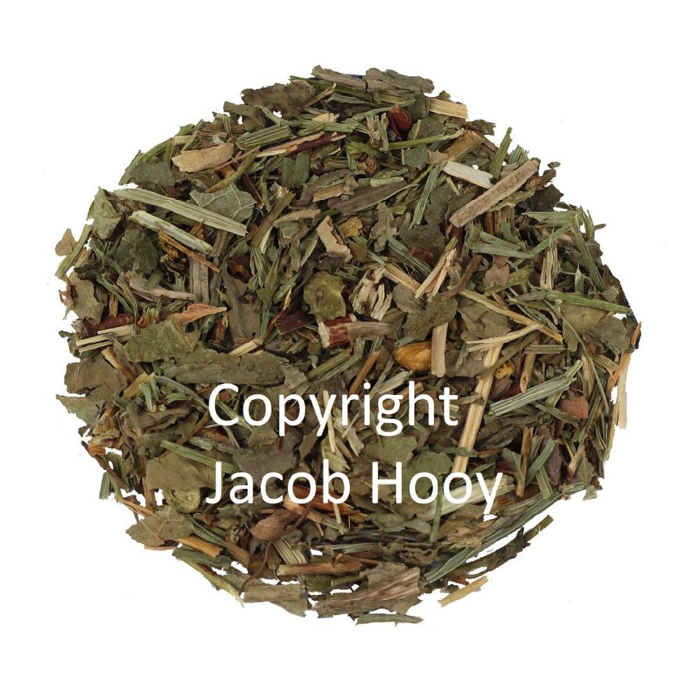 jacob hooy Voor sterke blaas kruiden