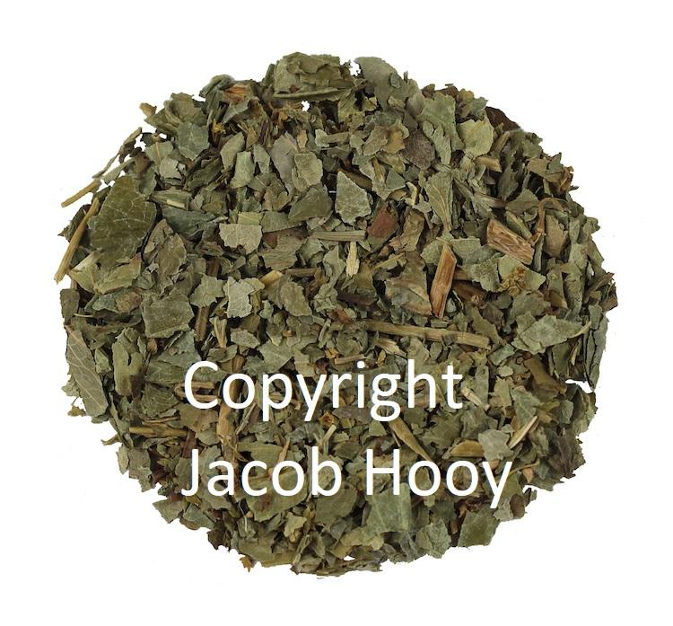 Jacob Hooy Vrouwenmantel Gesneden