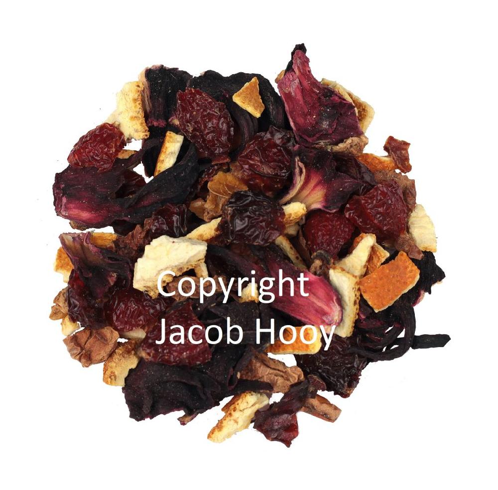 jacob hooy Vruchten thee