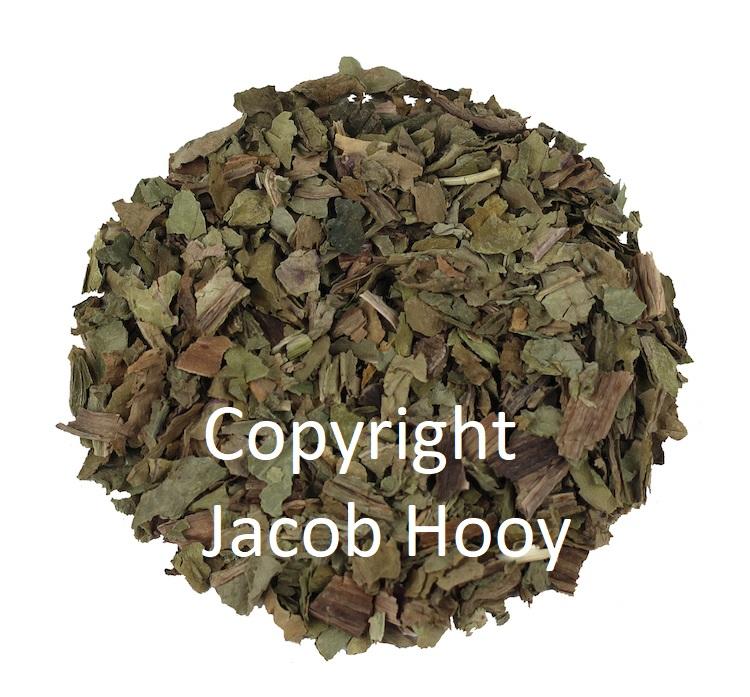 jacob hooy Weegbree groot gesneden