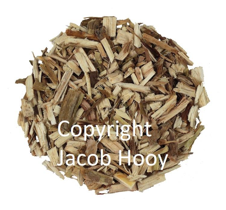 jacob hooy Wilgenbast gesneden