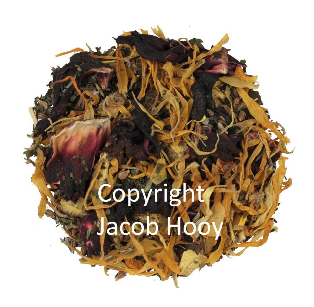 jacob hooy Winter mix