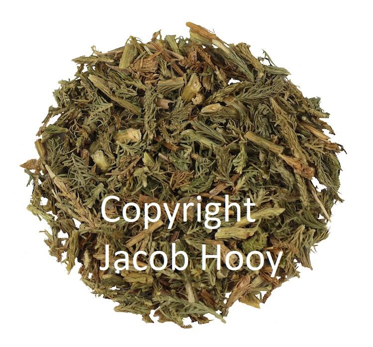 jacob hooy Wolfsklauw gesneden