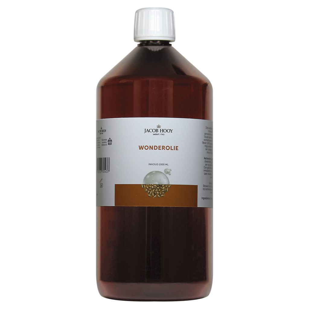 jacob hooy Wonder olie 1000ml