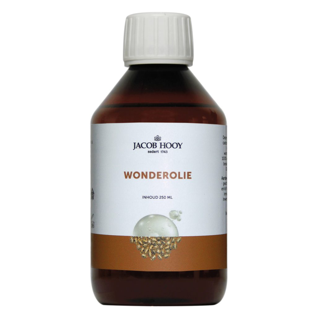 jacob hooy Wonder olie 250ml