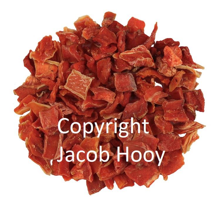 jacob hooy Wortelen gesneden