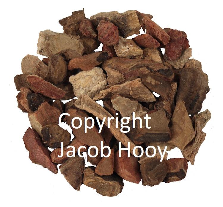 jacob hooy Yamswortel gesneden