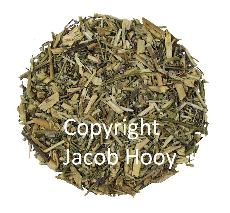 jacob hooy Zeepkruid gesneden