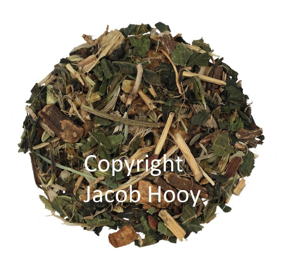 jacob hooy Zemisin kruiden