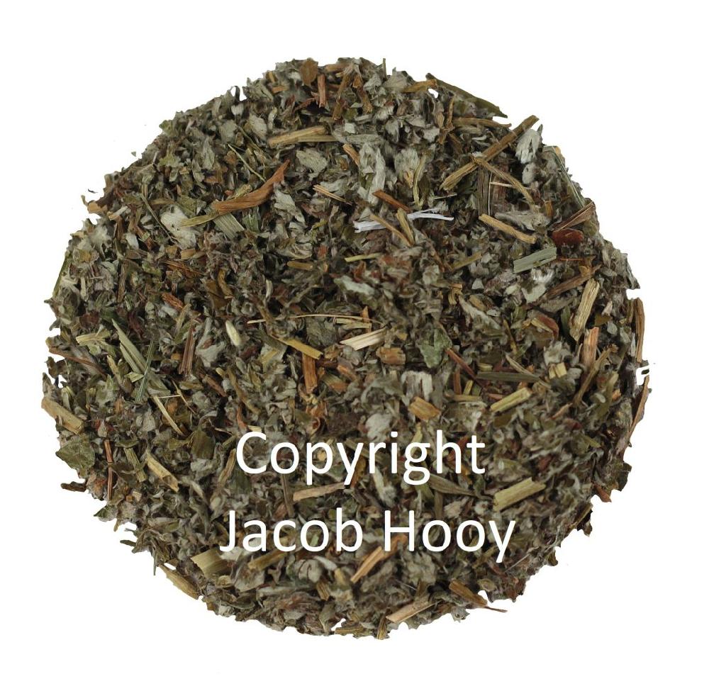 jacob hooy Zilverschoon gesneden