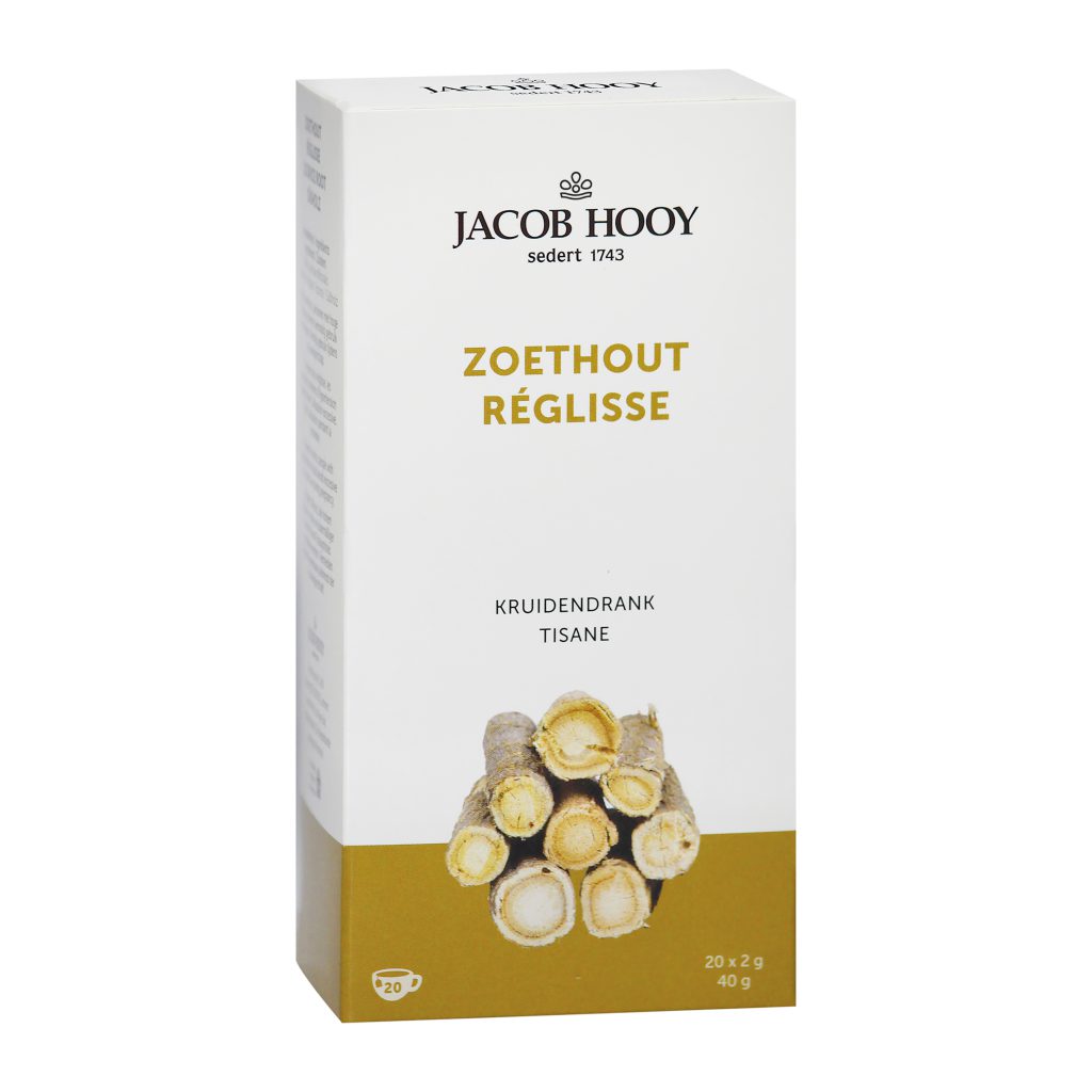 jacob hooy Zoethout Kruidendrank