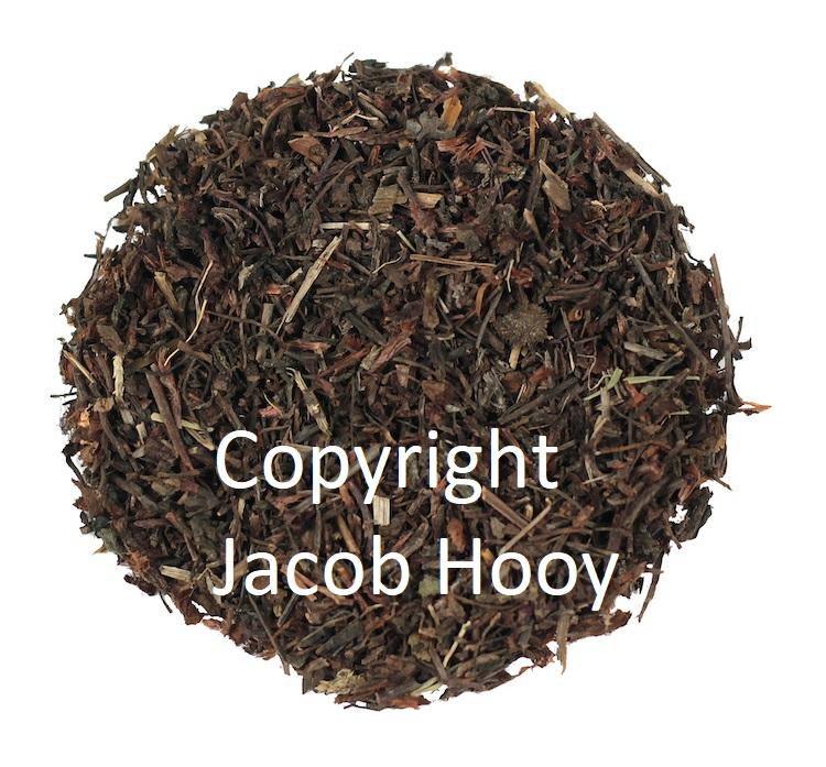 jacob hooy Zonnedauw gesneden