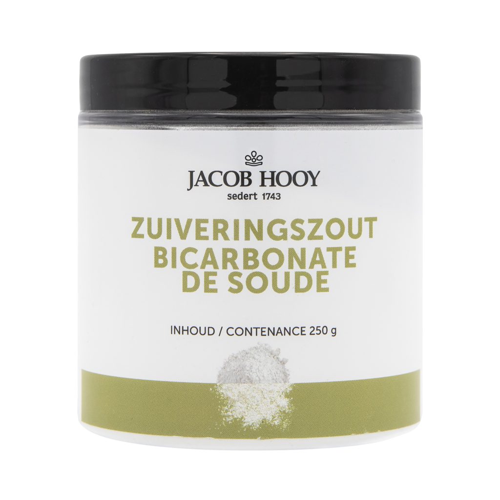 jacob hooy Zuiveringszout pot 250 gram