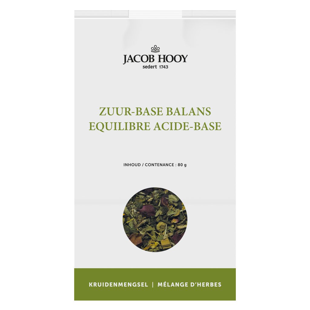 jacob hooy Zuur base balans 80 gram