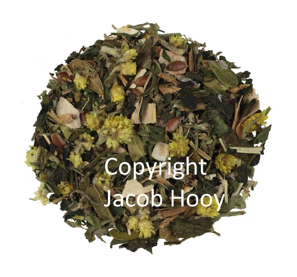 jacob hooy Vochtafzettende kruiden (bevat allergenen)